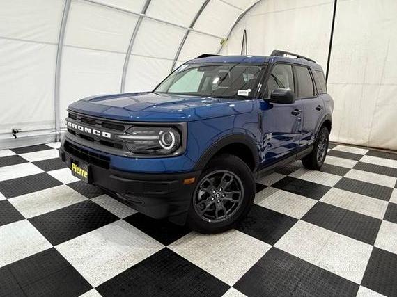 FORD BRONCO SPORT 2024 3FMCR9B60RRE88349 image FORD BRONCO SPORT 2024 3FMCR9B60RRE88349 image